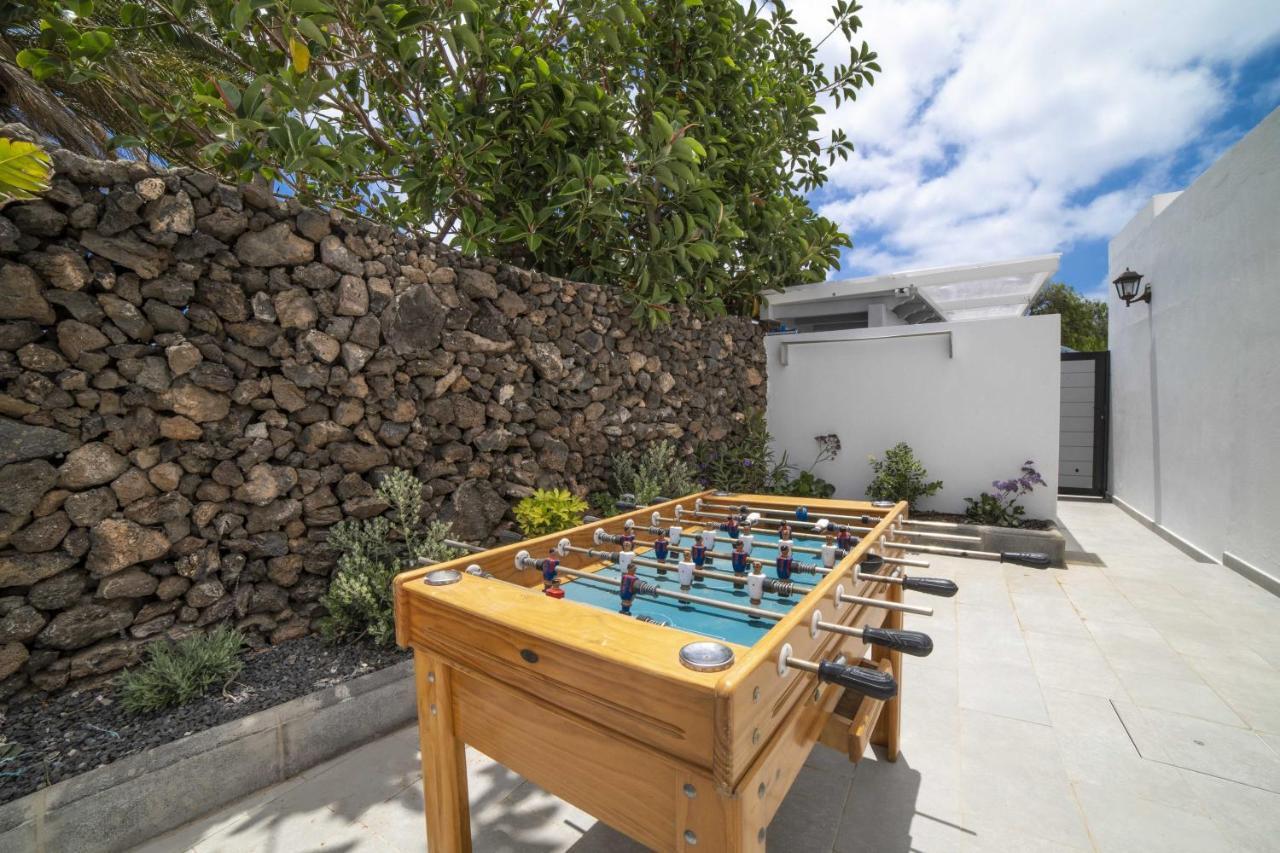 Ananda Puerto Del Carmen Lanzarote Villa